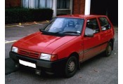 Auspuff System FIAT Uno 0.9
