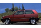 Auspuff System FIAT Uno 0.9