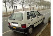 Auspuff System FIAT Uno 1.0