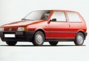 Auspuff System FIAT Uno 1.0 i.e.