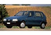 Auspuff System FIAT Uno 1.0 i.e. SX