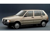 Auspuff System FIAT Uno 1.1