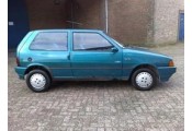 Auspuff System FIAT Uno 1.1