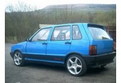 Auspuff System FIAT Uno 1.1 i.e.
