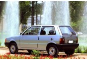 Auspuff System FIAT Uno 1.1 i.e.