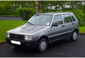Auspuff System FIAT Uno 1.3