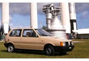 Auspuff System FIAT Uno 1.3 SX