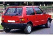 Auspuff System FIAT Uno 1.3 SX
