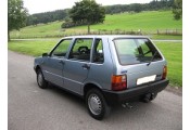 Auspuff System FIAT Uno 1.3 i.e. Turbo