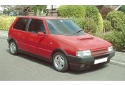 Auspuff System FIAT Uno 1.3 i.e. Turbo