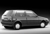 Auspuff System FIAT Uno 1.4 i.e. SX