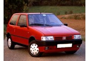 Auspuff System FIAT Uno 1.4 i.e. Turbo