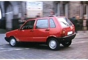 Auspuff System FIAT Uno 1.5 i.e. SX