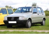 Auspuff System FIAT Uno 1.5 i.e.