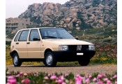 Auspuff System FIAT Uno 1.5 i.e. SX