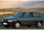 Auspuff System FIAT Uno 1.5 i.e.