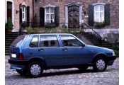 Auspuff System FIAT Uno 1.5 i.e. Selecta