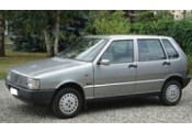 Auspuff System FIAT Uno 1.3 Diesel