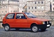 Auspuff System FIAT Uno 1.3 Diesel