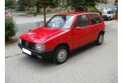 Auspuff System FIAT Uno 1.4 TD