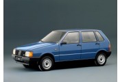 Auspuff System FIAT Uno 1.4 TD