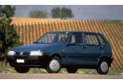 Auspuff System FIAT Uno 1.7 Diesel