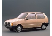 Auspuff System FIAT Uno 1.9 Diesel