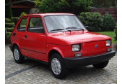 Auspuff System FIAT 126 0.7