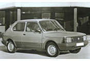 Auspuff System FIAT 127 0.9