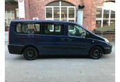 Auspuff System FIAT Scudo 1.6 JTD Multijet