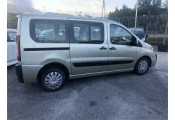 Auspuff System FIAT Scudo 2.0 JTD Multijet