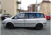 Auspuff System FIAT Ulysse 2.0 JTD Multijet