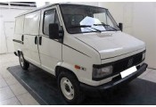 Auspuff System FIAT Ducato 2.5 TD