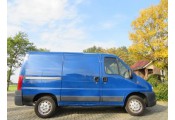 Auspuff System FIAT Ducato 2.0i