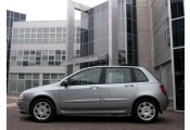 Auspuff System FIAT Stilo 1.9 JTD