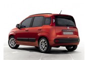 Auspuff System FIAT Panda 1.2i - 8V
