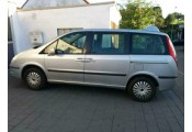 Auspuff System FIAT Ulysse 2.0 JTD