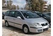 Auspuff System FIAT Ulysse 2.2 JTD