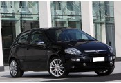 Auspuff System FIAT Punto|Grande-Punto|Punto Evo 1.2i - 8V