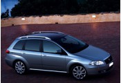 Auspuff System FIAT Croma 1.8i - 16V