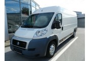 Auspuff System FIAT Ducato 3.0 JTD Multijet