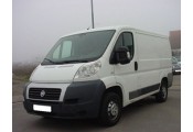 Auspuff System FIAT Ducato 2.3 JTD Multijet