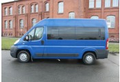 Auspuff System FIAT Ducato 2.3 JTD Multijet