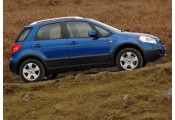 Auspuff System FIAT Sedici 1.9 JTD