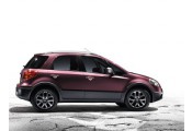 Auspuff System FIAT Sedici 2.0 DDiS