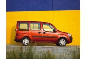 Auspuff System FIAT Doblo 1.3 JTD