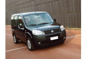 Auspuff System FIAT Doblo 1.9 JTD