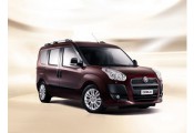 Auspuff System FIAT Doblo 1.3 - 16 V MJTD