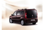 Auspuff System FIAT Doblo 1.3 - 16 V MJTD