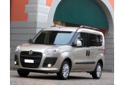 Auspuff System FIAT Doblo 1.6 D Multijet